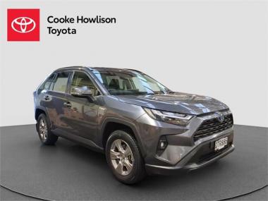 2024 Toyota RAV4 GX 2.5P HV ECVT AWD