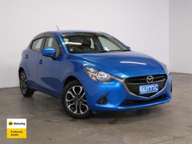 2018 Mazda Demio 1.5lt Skyactiv 'Facelift'