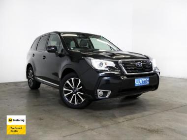 2016 Subaru Forester XT 2.0lt Turbo EyeSight 'Face