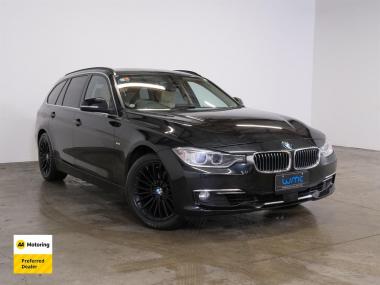 2015 BMW 320i Touring 'Luxury' xDrive 4WD
