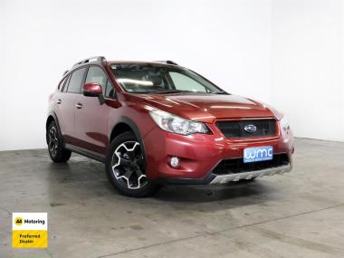 2014 Subaru XV 2.0I-L 4WD Eyesight 'Leather Packag