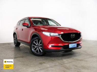 2020 Mazda CX-5 25S 'Leather Package'