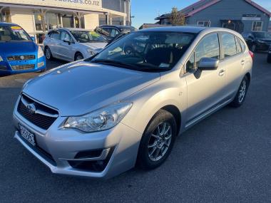 2016 Subaru IMPREZA