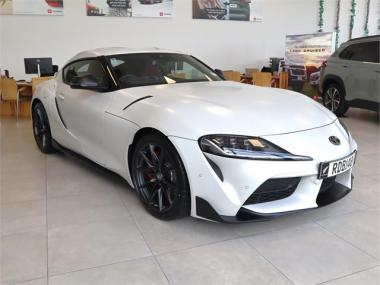 2025 Toyota Supra GR 3.0L Twin Turbo 6 Speed Manua