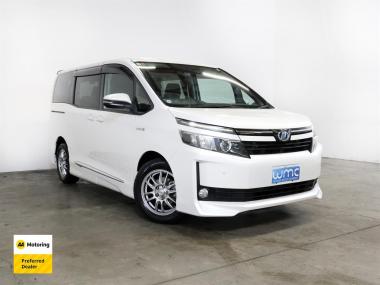 2015 Toyota VOXY Hybrid 'V' 7-Seater