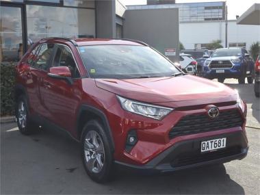 2023 Toyota RAV4 GX 2.0 Petrol CVT