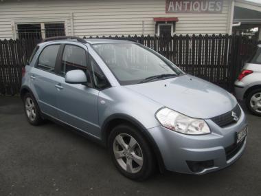 2012 Suzuki SX-4 GLXHCB2