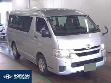 2023 Toyota Hiace 10 Seater