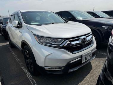 2019 Honda CR-V Hybrid EX