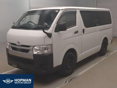2021 Toyota Hiace 2.8 Turbo Diesel