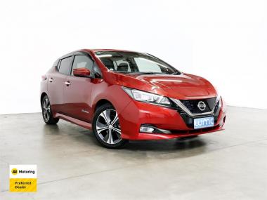 2018 Nissan Leaf 40G (40kWh) 'ProPILOT'