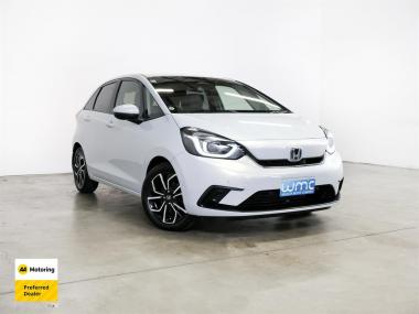 2020 Honda Fit e:HEV 1.5lt Hybrid 'Home Edition'