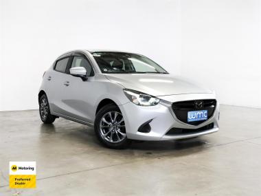 2017 Mazda Demio 13S Touring 'Facelift'