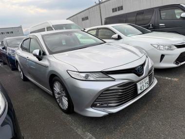 2018 Toyota Camry HYBRID G