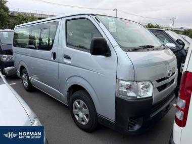 2021 Toyota Hiace 2.8 TD 4WD