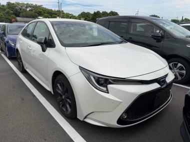 2020 Toyota Corolla Hybrid WXB