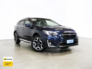 2017 Subaru XV 2.0I-S 4WD 'Eyesight'