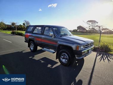 1987 Toyota Hilux Surf SSR Ltd