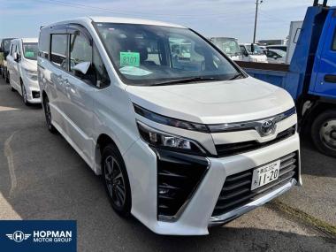2021 Toyota Voxy ZS Mobility Welcab