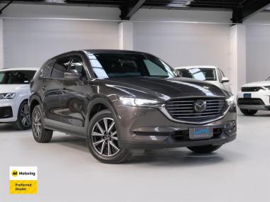 2021 Mazda CX-8 25S Smart Edition 'Facelift'