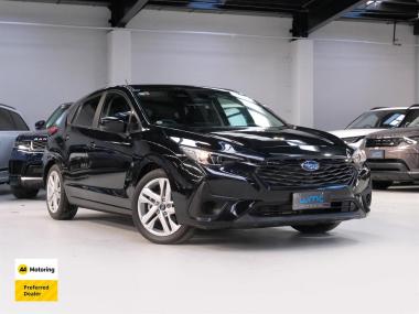 2024 Subaru Impreza 2.0lt Petrol 'ST' Eyesight