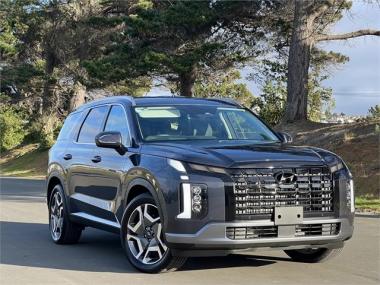 2025 Hyundai Palisade 2.2D Elite AWD 8S