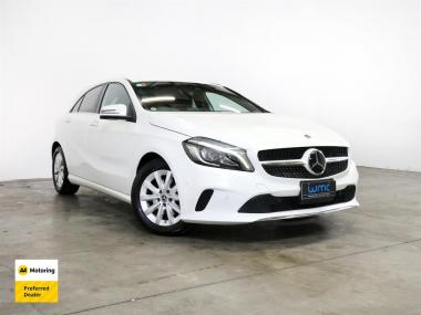 2018 MercedesBenz A 180 1.6lt Turbo Style 'Facelif