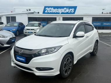 2017 Honda Vezel HYBRID X HONDA SENSING