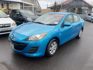 2010 Mazda Axela