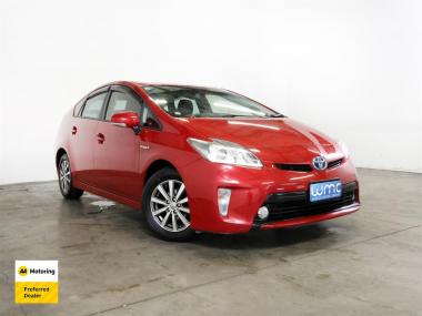 2015 Toyota Prius 1.8lt Hybrid G-Package