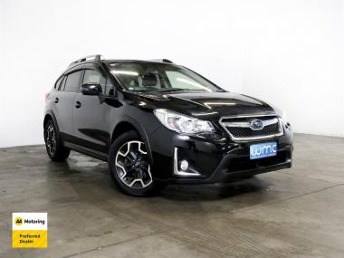 2016 Subaru XV 2.0I 4WD 'Facelift' with Roof Rails