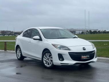 2012 Mazda Axela 20E SkyActiv