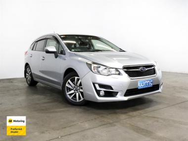 2016 Subaru Impreza Sport 2.0I 4WD Eyesight 'Proud