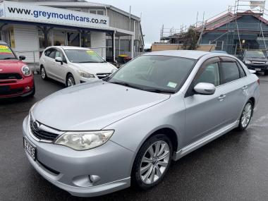 2009 Subaru IMPREZA