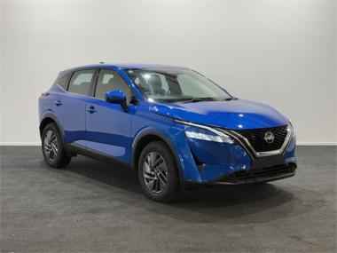 2025 Nissan Qashqai ST