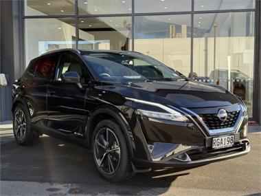 2025 Nissan Qashqai Ti E-Power 1.5P