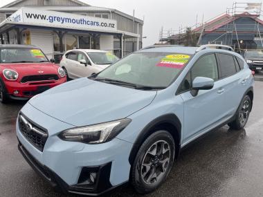 2018 Subaru Xv