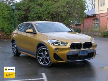 2019 BMW X2 xDrive 20I M-Sport X