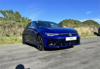 2025 Volkswagen Golf R
