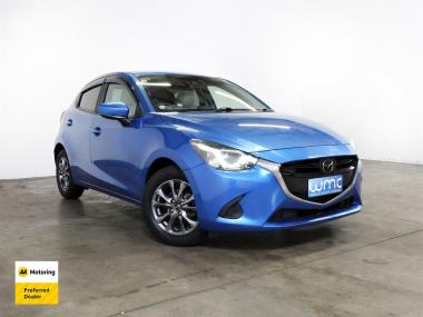 2016 Mazda Demio 13S Touring 'Facelift'