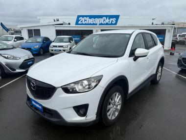 2013 Mazda CX-5 20 S SKYACTIVE