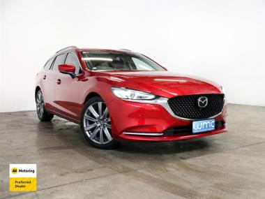 2019 Mazda Atenza Wagon 20S Proactive 'Facelift'