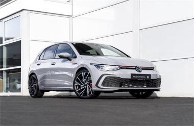 2024 Volkswagen Golf GTI 180kW Petrol Auto / Turbo