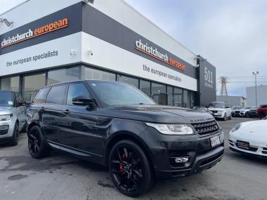 2014 LandRover Range Rover Sport 4.4 SDV8 HSE Dyna