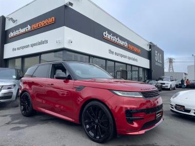 2023 LandRover Range Rover Sport P400 First Editio