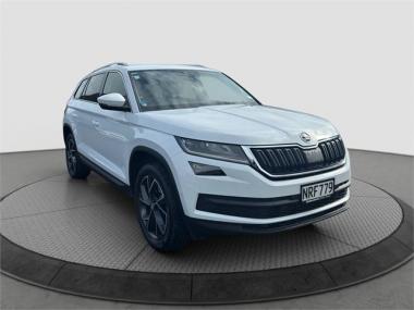 2021 Skoda Kodiaq Style TSI 132KW 2.0P AWD