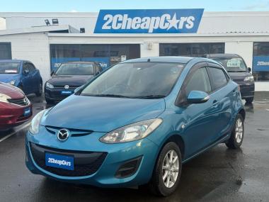 2012 Mazda Demio 2 SkyActive