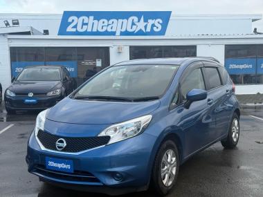 2016 Nissan Note