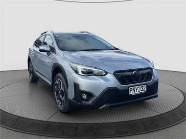 2022 Subaru XV Premium 2.0P/4WD