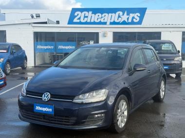 2014 Volkswagen Golf
